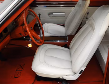 Interior 1970 Plymouth GTX (FR2-RS23)