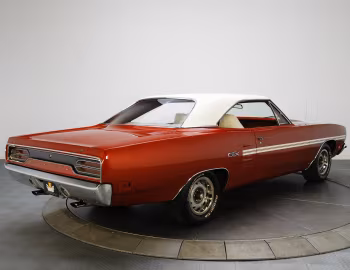 1970 Plymouth GTX (FR2-RS23)