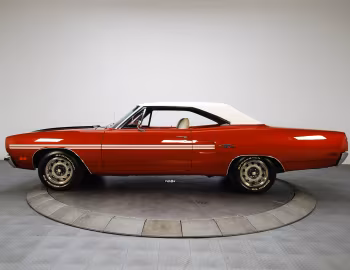 1970 Plymouth GTX (FR2-RS23)
