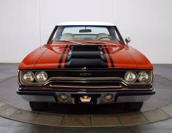 1970 Plymouth GTX (FR2-RS23)