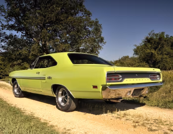 1970 Plymouth GTX (FR2-RS23)