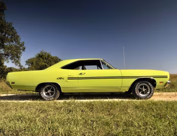 1970 Plymouth GTX (FR2-RS23)