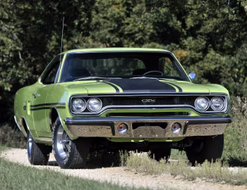 1970 Plymouth GTX (FR2-RS23)