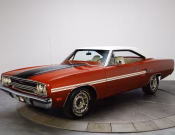 1970 Plymouth GTX (FR2-RS23)
