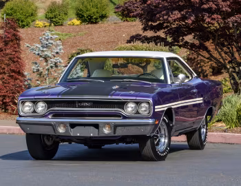 1970 Plymouth GTX 440+6 (FR2-RS23)