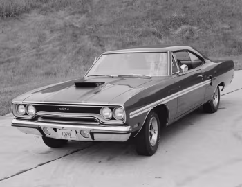 1970 Plymouth GTX 440+6 (FR2-RS23)