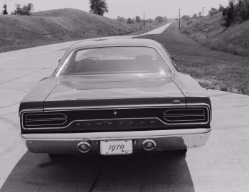 1970 Plymouth GTX 440+6 (FR2-RS23)