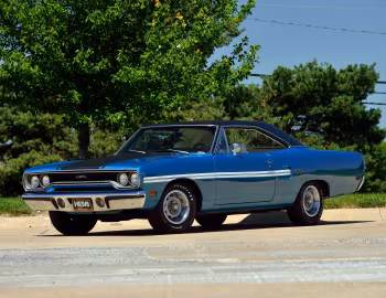 1970 Plymouth GTX Hemi (FR2-RS23)