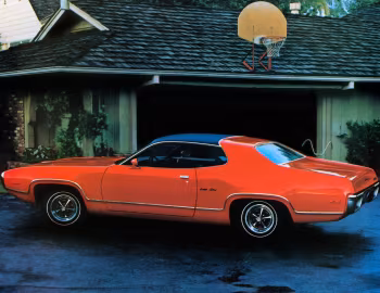 1972 Plymouth Satellite Sebring 2-door Hardtop (HR1/2 RH23)