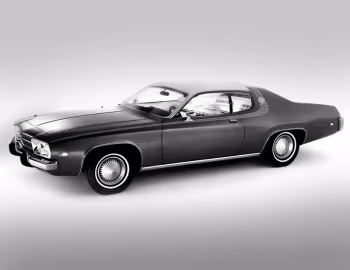 1974 Plymouth Satellite Sebring Sundance (RH23)
