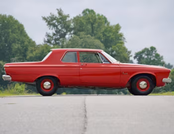 1963 Plymouth Savoy 426/415 HP ''Max Wedge Stage II'' 2-door Sedan (311)