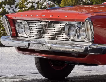 1963 Plymouth Savoy 426/415 HP ''Max Wedge Stage II'' 2-door Sedan (311)