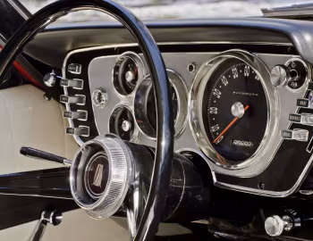 Torpedo 1963 Plymouth Savoy 426/415 HP ''Max Wedge Stage II'' 2-door Sedan (311)