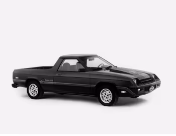 1983 Plymouth Scamp GT (MS28) '1982–83