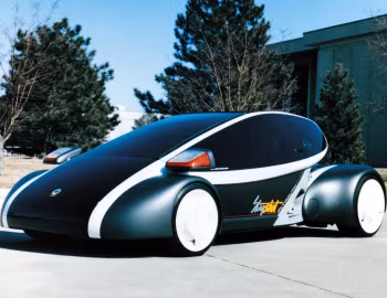 Plymouth Slingshot Concept '1988