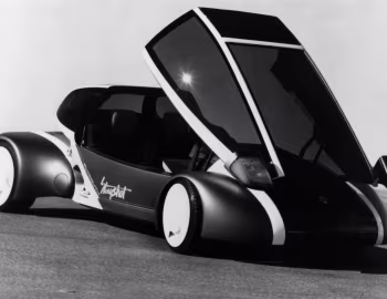 Plymouth Slingshot Concept '1988