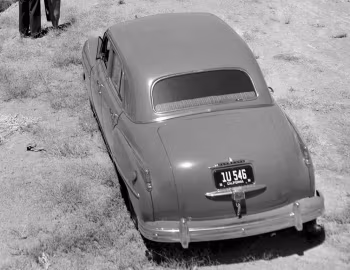 1949 Plymouth Special DeLuxe 4-door Sedan