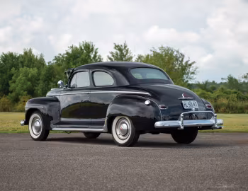 1948 Plymouth Special DeLuxe Club Coupe (P15C) '12.1947–48