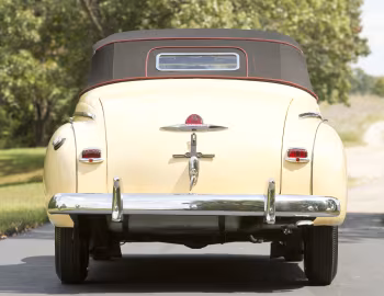 1948 Plymouth Special DeLuxe Convertible (P15C)