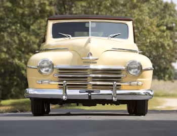 1948 Plymouth Special DeLuxe Convertible (P15C)