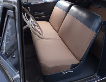 Interior 1949 Plymouth Special DeLuxe Convertible
