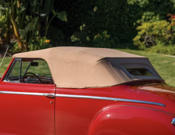 1948 Plymouth Special DeLuxe Convertible (P15C)
