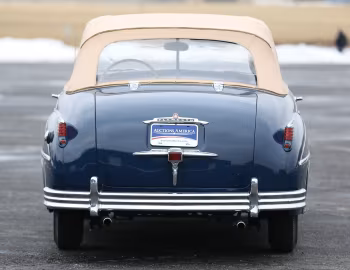 1949 Plymouth Special DeLuxe Convertible