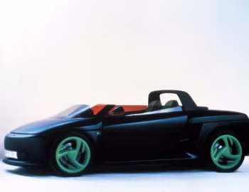 Plymouth Speedster Concept '01.1989