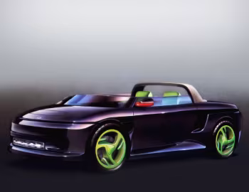 Plymouth Speedster Concept '01.1989