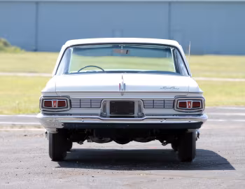 1964 Plymouth Sport Fury 426 ''Max Wedge Stage III'' 2-door Hardtop (VP2-P 342)