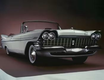1959 Plymouth Sport Fury Convertible (MP2-P 27)