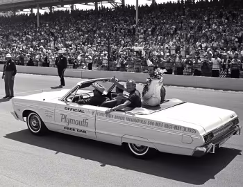 Plymouth Sport Fury Convertible Indy 500 Pace Car (P45) '1965