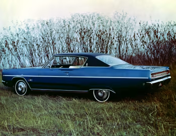 1968 Plymouth Sport Fury 2-door Fast Top (DP2-H PS23)