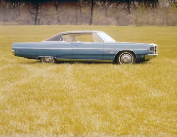 1968 Plymouth Sport Fury 2-door Fast Top (DP2-H PS23)