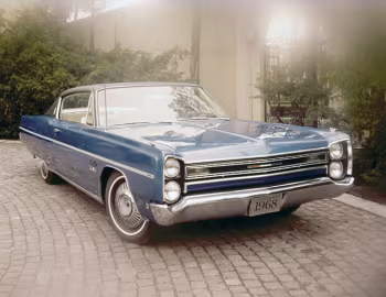 1968 Plymouth Sport Fury 2-door Fast Top (DP2-H PS23)