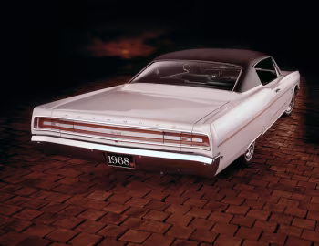1968 Plymouth Sport Fury 2-door Fast Top (DP2-H PS23)