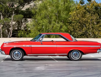 1964 Plymouth Sport Fury 2-door Hardtop (VP2-P 342) '1963–64