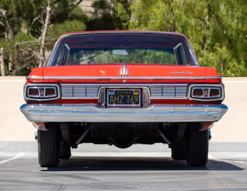 1964 Plymouth Sport Fury 2-door Hardtop (VP2-P 342) '1963–64