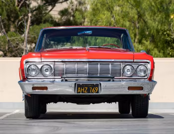1964 Plymouth Sport Fury 2-door Hardtop (VP2-P 342) '1963–64