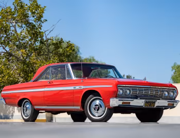 1964 Plymouth Sport Fury 2-door Hardtop (VP2-P 342) '1963–64