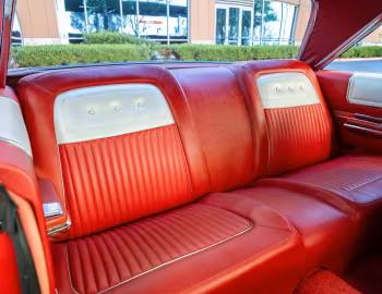 Interior 1964 Plymouth Sport Fury 2-door Hardtop (VP2-P 342) '1963–64
