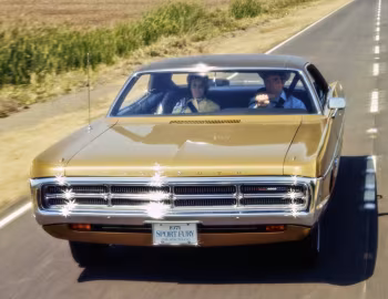 1971 Plymouth Sport Fury 2-door Hardtop (PH-23)