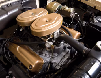 Bajo el capó 1959 Plymouth Sport Fury 2-door Hardtop (MP2-P 23)