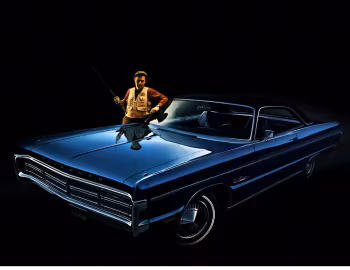 1971 Plymouth Sport Fury 2-door Hardtop (PH-23)