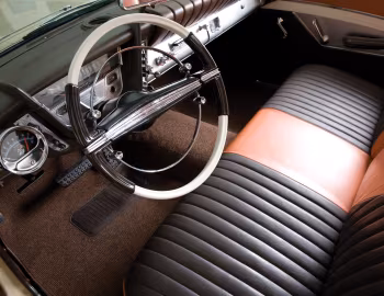 Interior 1959 Plymouth Sport Fury 2-door Hardtop (MP2-P 23)