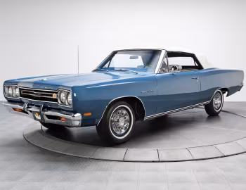 1969 Plymouth Sport Satellite Convertible (RP27)