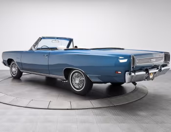 1969 Plymouth Sport Satellite Convertible (RP27)
