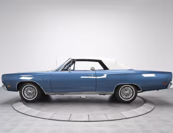 1969 Plymouth Sport Satellite Convertible (RP27)