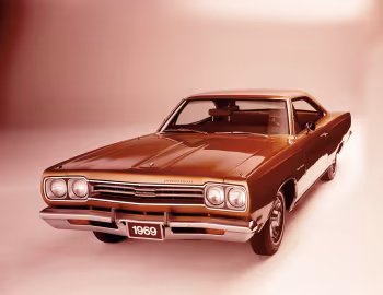 1969 Plymouth Sport Satellite 2-door Hardtop (RP23)