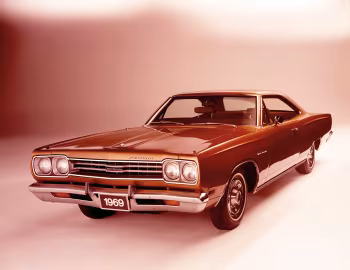 1969 Plymouth Sport Satellite 2-door Hardtop (RP23)